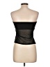 Unbranded Black Sleeveless Top Size L - photo 2