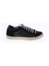 P448 100% Leather Black Sneakers Size EU 42 - photo 1