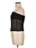 Unbranded Black Sleeveless Top Size L - photo 5
