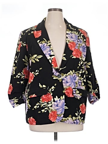 Colleen Lopez Blazer (view 1)