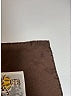 Céline 100% Silk Graphic Orange Brown Silk Scarf One size - photo 4