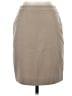 Reiss Solid Tan Formal Skirt Size 0 - photo 1