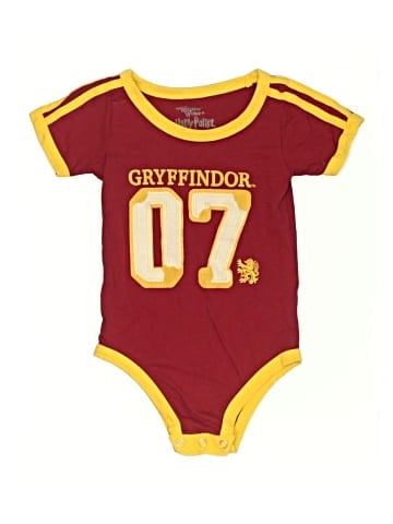 Harry Potter Short Sleeve Onesie (view 1)