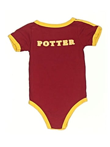 Harry Potter Short Sleeve Onesie (view 2)