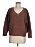 Thread & Supply Brown Pullover Sweater Size M (petite) - photo 1