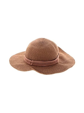 Madewell Packable Mesa Straw Hat (view 1)