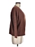 Thread & Supply Brown Pullover Sweater Size M (petite) - photo 4