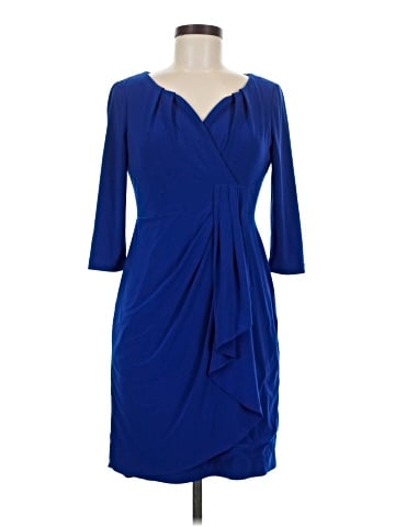 Adrianna Papell Cocktail Dress (view 1)