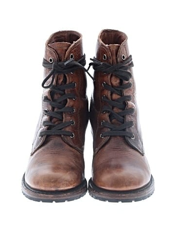 Frye Ankle Boots - back