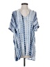 Umgee Tie-dye Blue Kimono Size S - photo 1