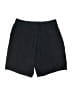 Calia Solid Black Athletic Shorts Size M - photo 2