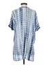 Umgee Tie-dye Blue Kimono Size S - photo 2