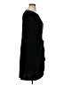 DKNY Solid Black Cocktail Dress Size XL - photo 4