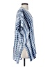 Umgee Tie-dye Blue Kimono Size S - photo 4