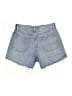 Gap Blue Denim Shorts Size 25 waist - photo 2