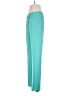 Tradition 100% Polyester Teal Dress Pants Size 4 - photo 5