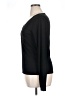 Gap Body Black Long Sleeve Top Size XL - photo 5