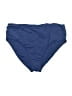 Jantzen Solid Blue Swimsuit Bottoms Size 14 - photo 1