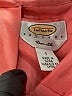 Talbots 100% Silk Pink Cocktail Dress Size 2 - photo 7
