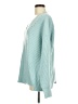 On 34th Teal Pullover Sweater Size L - photo 5
