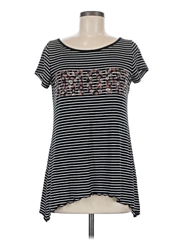 Vanilla Sugar Short Sleeve Top (view 1)