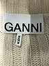 Ganni Ivory Sweater Vest Size XL (4) - photo 7