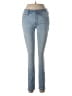 J.Crew Hearts Blue Jeans Size 28 waist - photo 1
