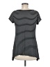 Vanilla Sugar Black Short Sleeve Top Size M - photo 2