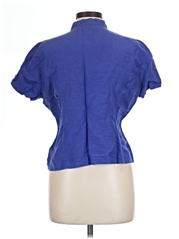 R&K Originals Short Sleeve Blouse (view 2)