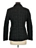 Unbranded 100% Polyester Tweed Black Blazer Size M - photo 2