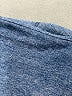 Unbranded Blue Sweatshirt Size S (estimated) - photo 7