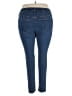 Old Navy Hearts Blue Jeans Size 18 - photo 2