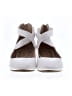 Dream Pairs White Flats Size 7 (youth) - photo 2
