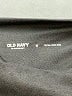 Old Navy Solid Black Active Skort Size Med Maternity - photo 3