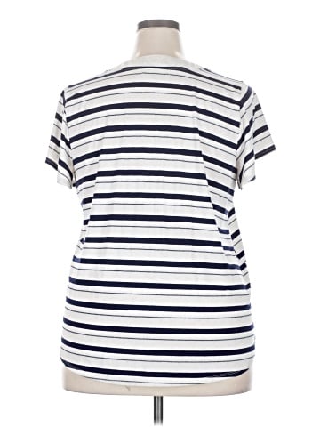 retrology Short Sleeve Top (view 2)