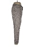 Nine West Animal Print Gray Jeggings Size 12 - photo 4