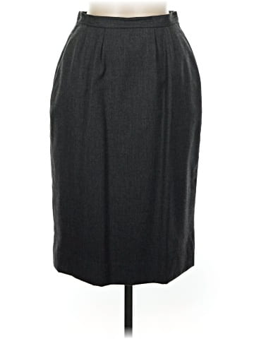 Burberry Vintage Wool skirt (view 1)