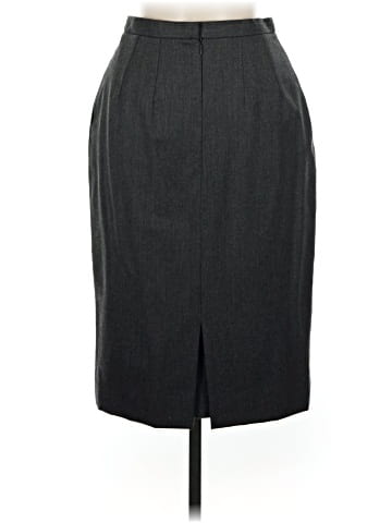 Burberry Vintage Wool skirt (view 2)