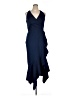 Xscape Blue Cocktail Dress Size 16 - photo 1