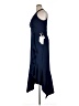 Xscape Blue Cocktail Dress Size 16 - photo 5