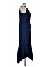 Xscape Blue Cocktail Dress Size 16 - photo 4