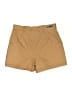 Everlane Solid Brown Khaki Shorts Size 2 - photo 2