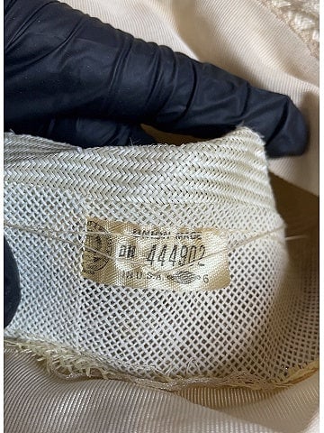 Christian Dior Vintage Hat (view 2)