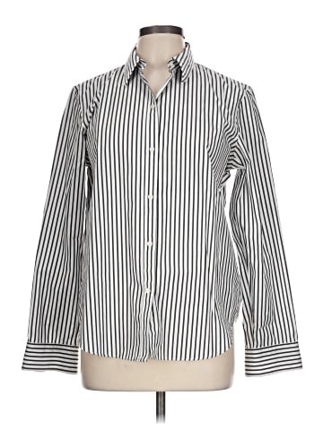 Chaps Long Sleeve Button-Down Shirt (view 1)