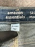 Amazon Essentials Solid Blue Jeans Size 18 - photo 4