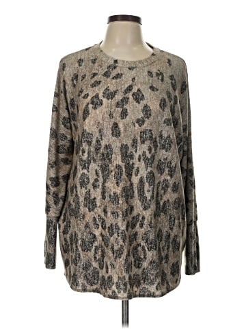 Westbound Pullover Sweater (view 1)