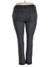 Riders by Lee Solid Gray Casual Pants Size 18 - photo 2