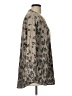 Westbound Animal Print Silver Pullover Sweater Size L - photo 4