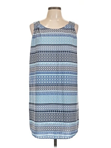 fleur bleue Casual Dress (view 1)