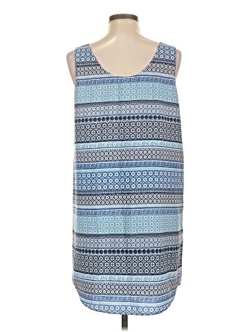 fleur bleue Casual Dress (view 2)